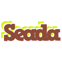 Seada caffeebar logo