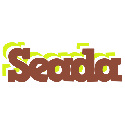 Seada caffeebar logo