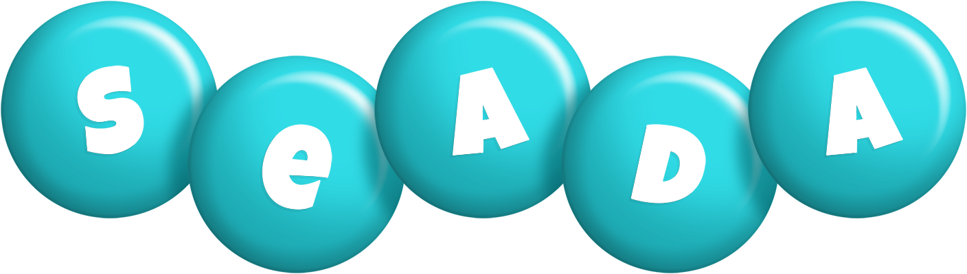 Seada candy-azur logo