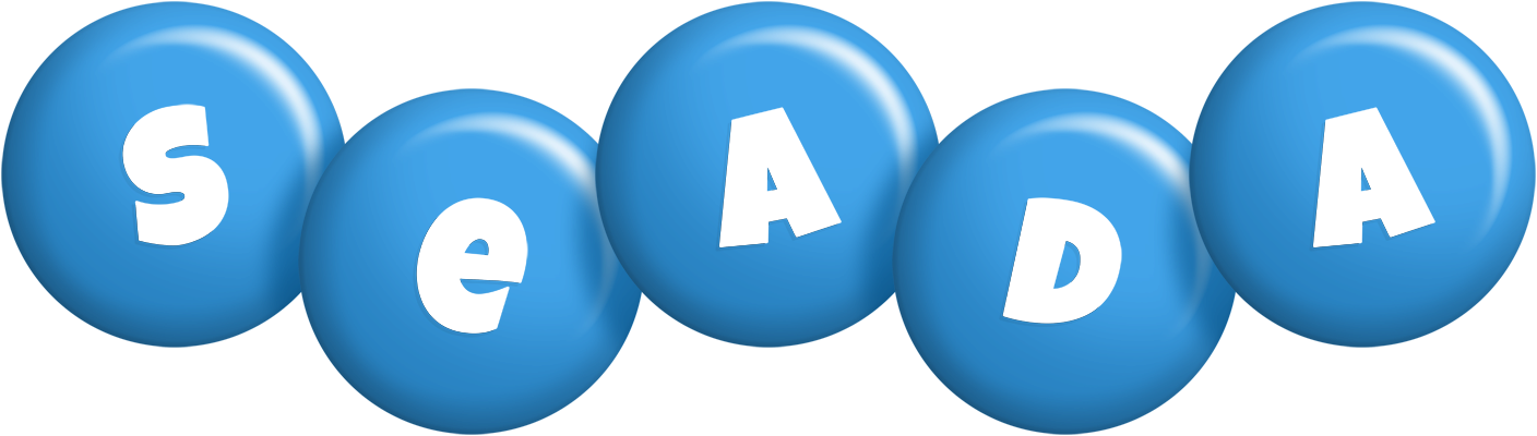 Seada candy-blue logo