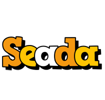 Seada cartoon logo