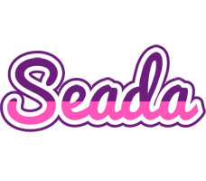 Seada cheerful logo