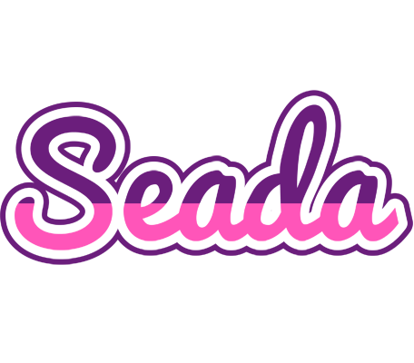 Seada cheerful logo