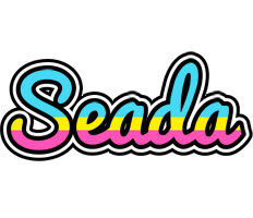 Seada circus logo