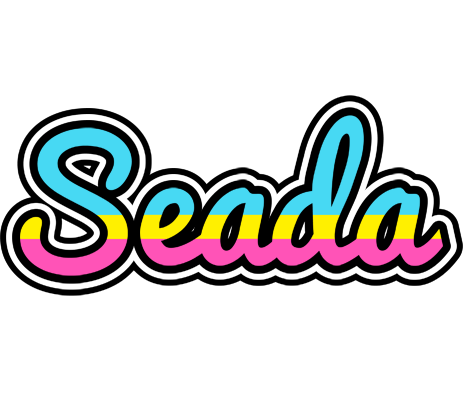 Seada circus logo
