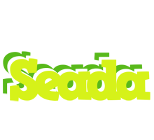 Seada citrus logo