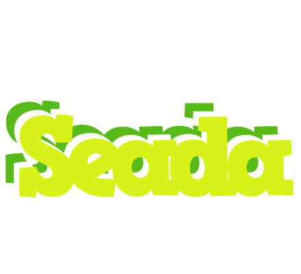 Seada citrus logo