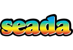 Seada color logo