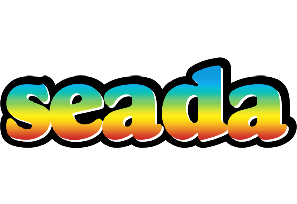 Seada color logo