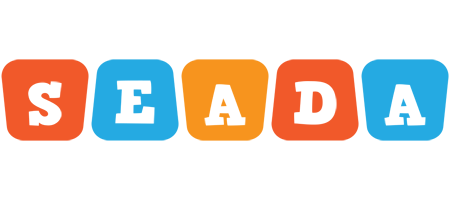 Seada comics logo