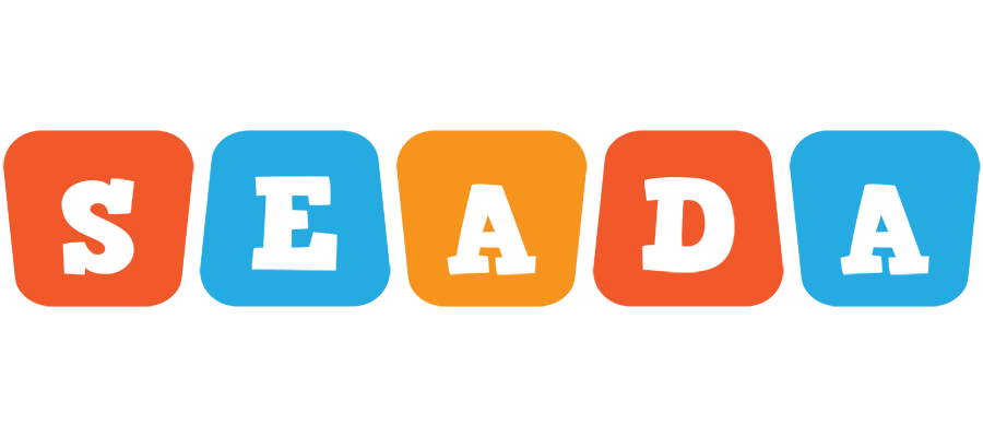 Seada comics logo