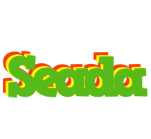 Seada crocodile logo