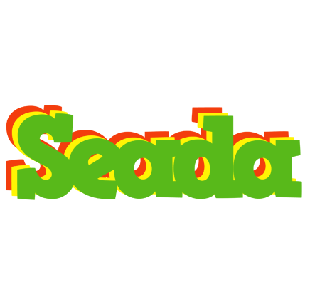 Seada crocodile logo