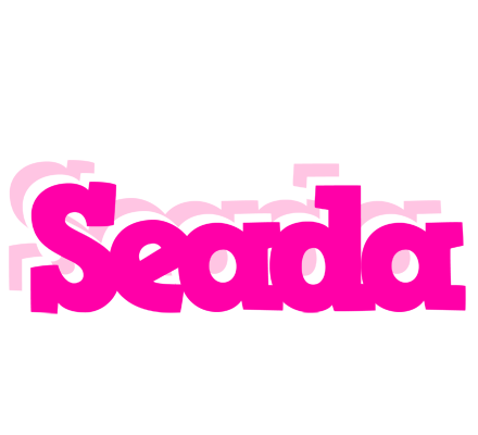 Seada dancing logo