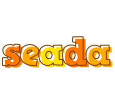 Seada desert logo