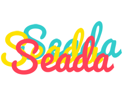 Seada disco logo