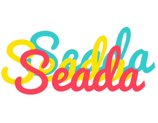 Seada disco logo