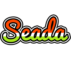 Seada exotic logo