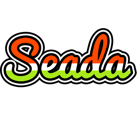 Seada exotic logo