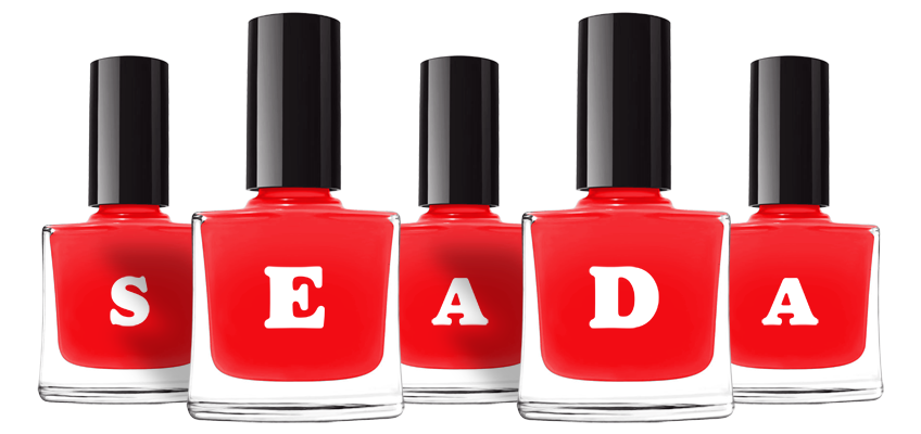 Seada fashion logo