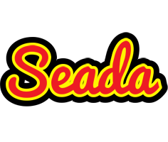 Seada fireman logo