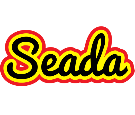 Seada flaming logo