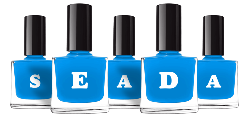 Seada glossy logo