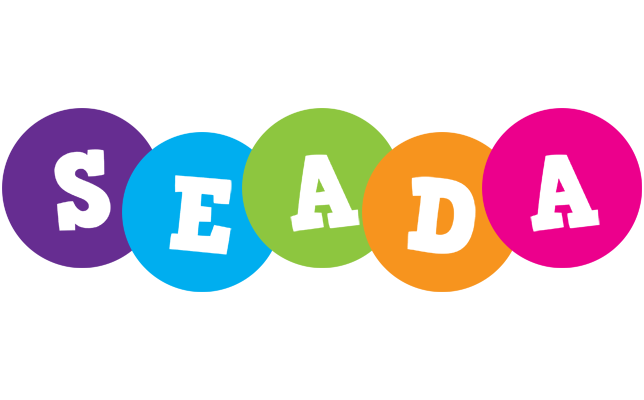 Seada happy logo