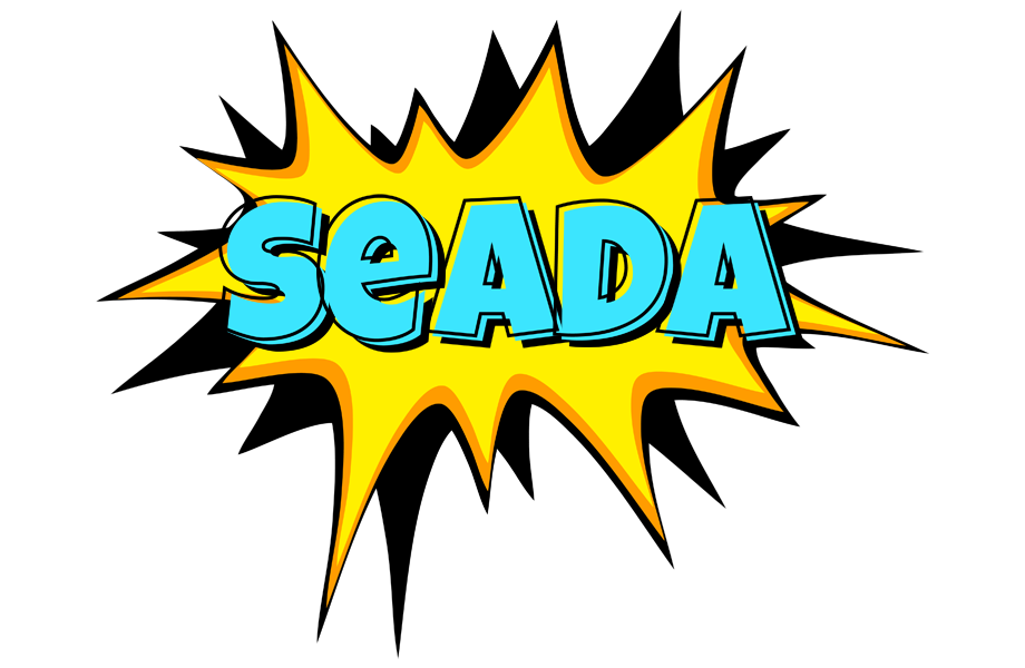 Seada indycar logo