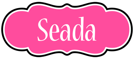 Seada invitation logo