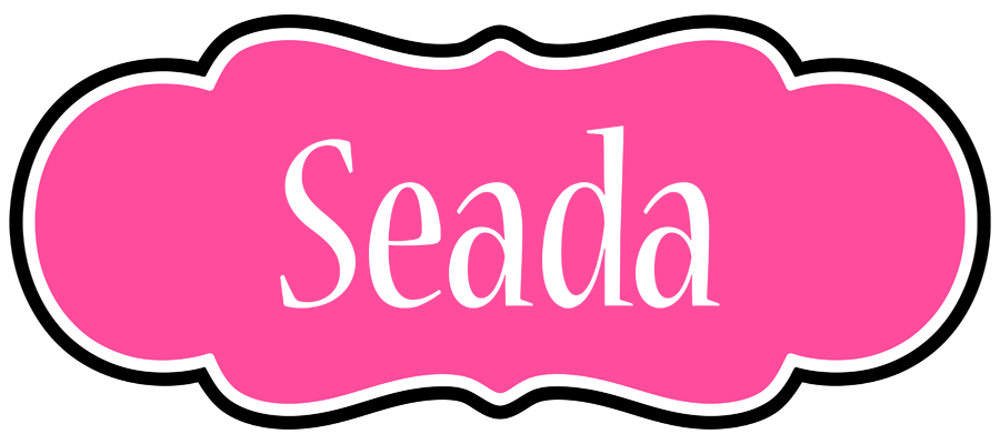 Seada invitation logo