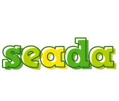 Seada juice logo