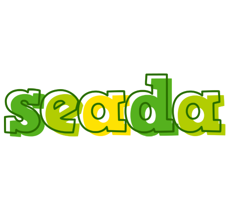 Seada juice logo