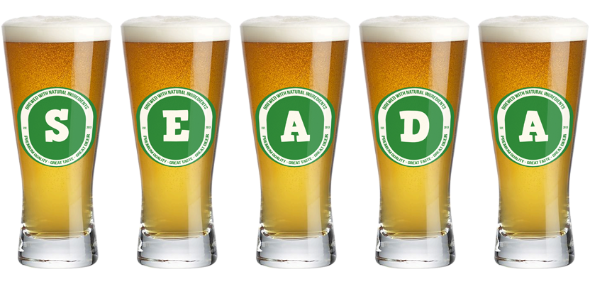 Seada lager logo
