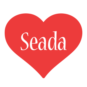 Seada love logo