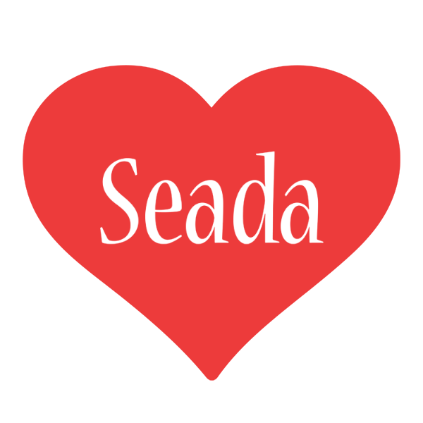 Seada love logo