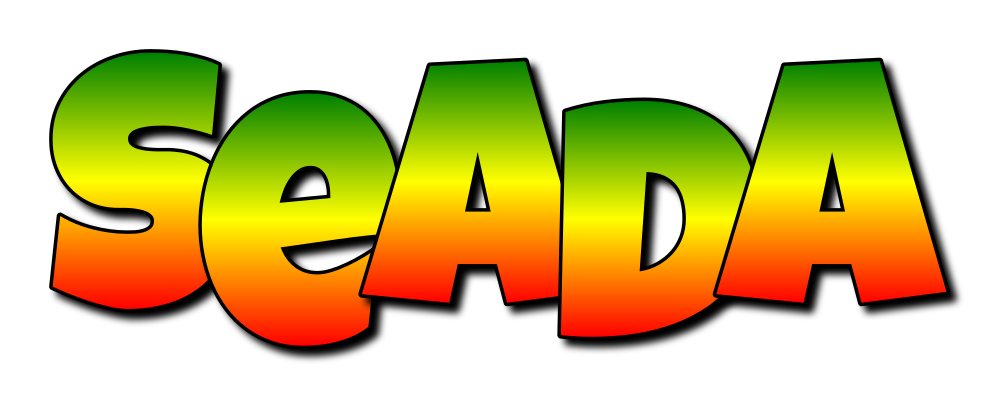 Seada mango logo