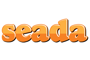 Seada orange logo