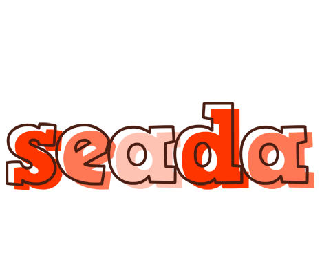 Seada paint logo