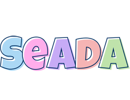 Seada pastel logo