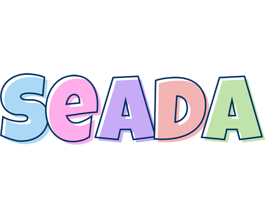 Seada pastel logo