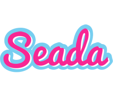 Seada popstar logo