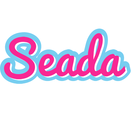 Seada popstar logo