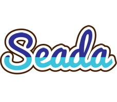 Seada raining logo