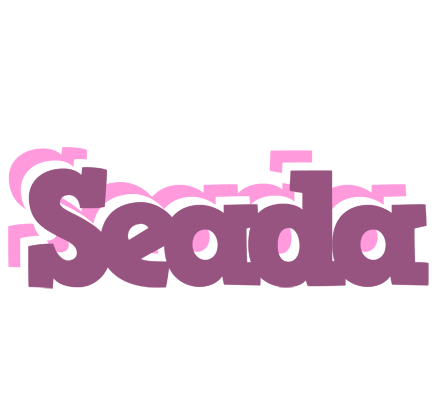 Seada relaxing logo