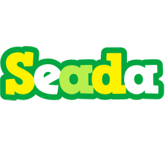 Seada soccer logo