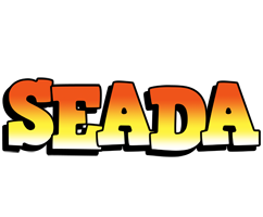 Seada sunset logo