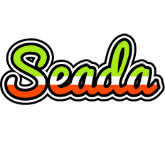 Seada superfun logo