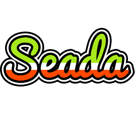 Seada superfun logo