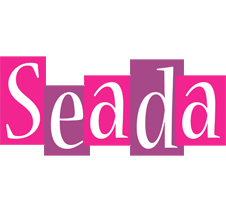 Seada whine logo